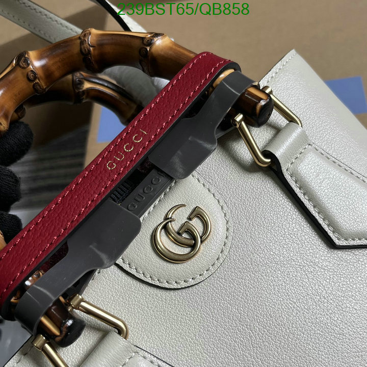 Gucci Bag-(Mirror)-Diana-Bamboo- Code: QB858 $: 239USD