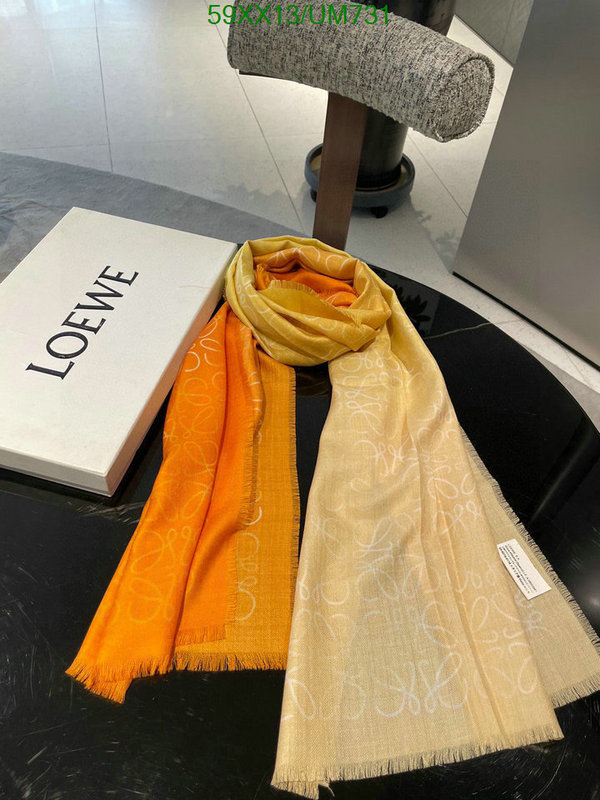 Scarf-Loewe Code: UM731 $: 59USD