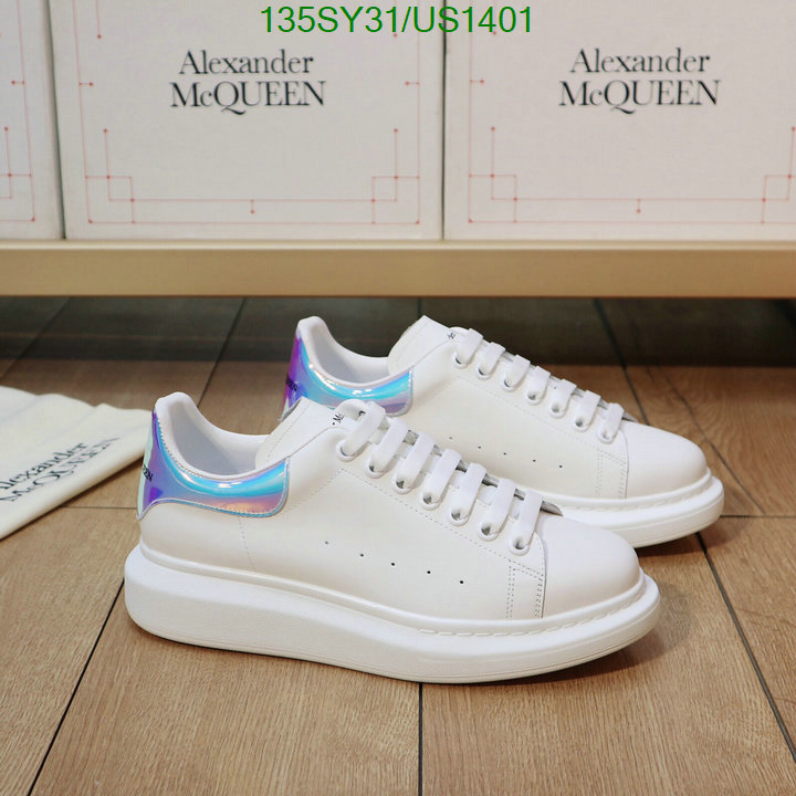 Men shoes-Alexander Mcqueen Code: US1401 $: 135USD