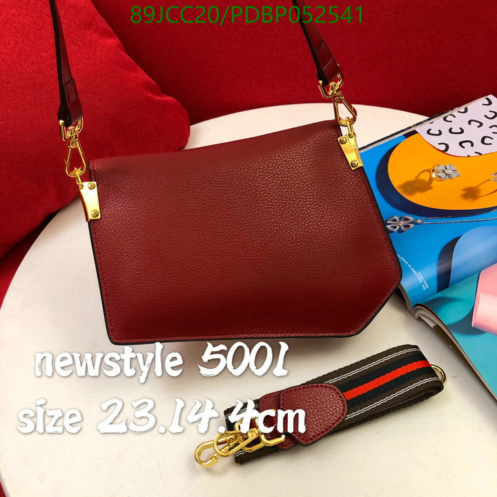 Prada Bag-(4A)-Diagonal- Code: PDBP052541 $: 89USD