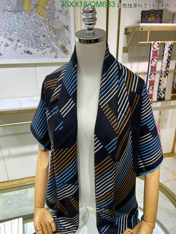 Scarf-Chanel Code: QM683 $: 75USD