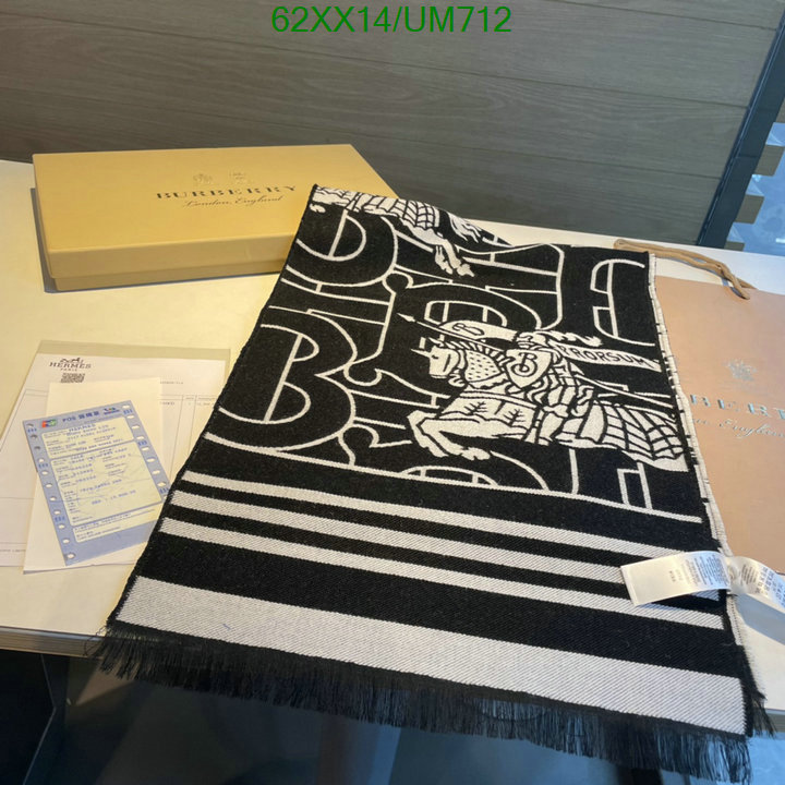 Scarf-Burberry Code: UM712 $: 62USD