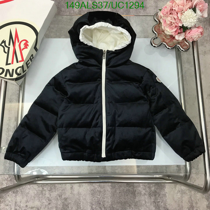 Kids clothing-Moncler Code: UC1294 $: 149USD