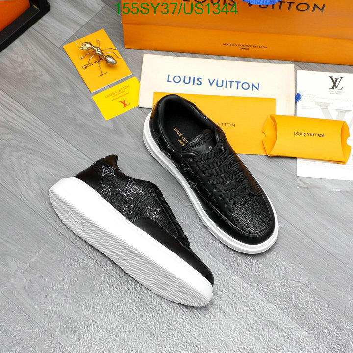 Men shoes-LV Code: US1344 $: 155USD