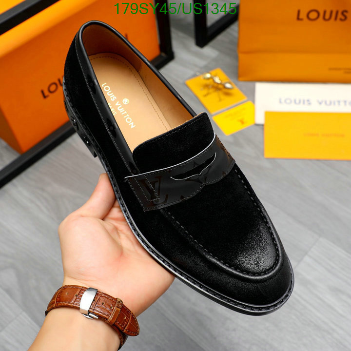 Men shoes-LV Code: US1345 $: 179USD