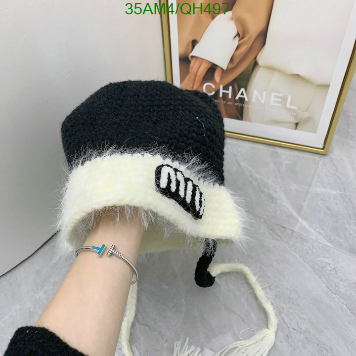 Cap-(Hat)-Miu Miu Code: QH497 $: 35USD