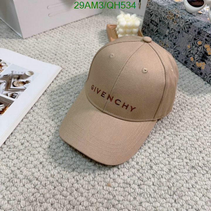 Cap-(Hat)-Givenchy Code: QH533 $: 29USD