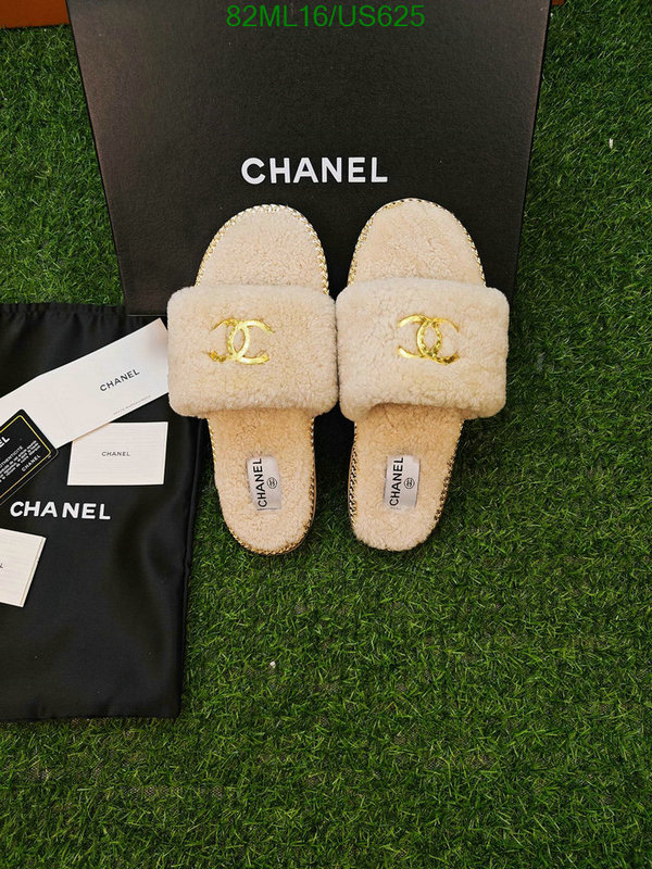 Women Shoes-Chanel Code: US625 $: 82USD