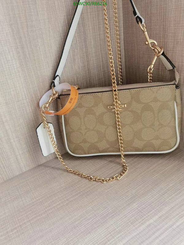 Coach Bag-(4A)-Diagonal- Code: RB6276 $: 65USD