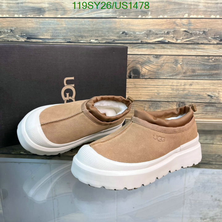 Men shoes-UGG Code: US1478 $: 119USD