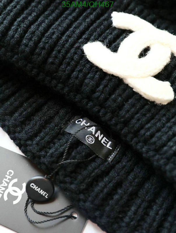 Cap-(Hat)-Chanel Code: QH467 $: 35USD