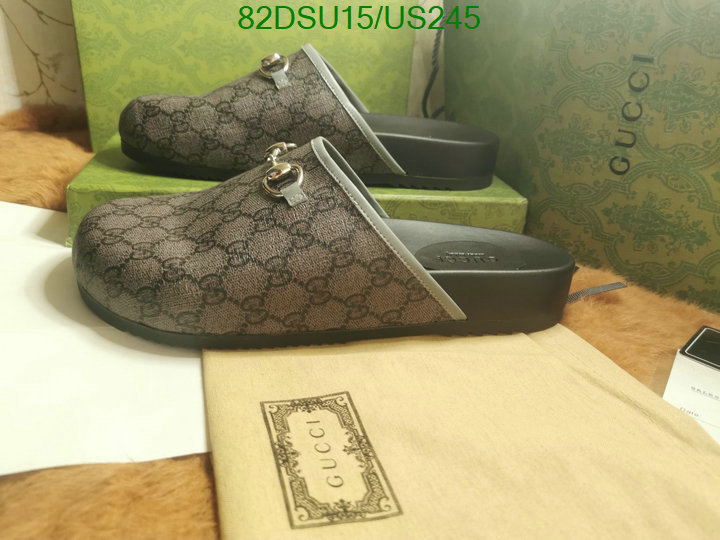 Men shoes-Gucci Code: US245 $: 82USD