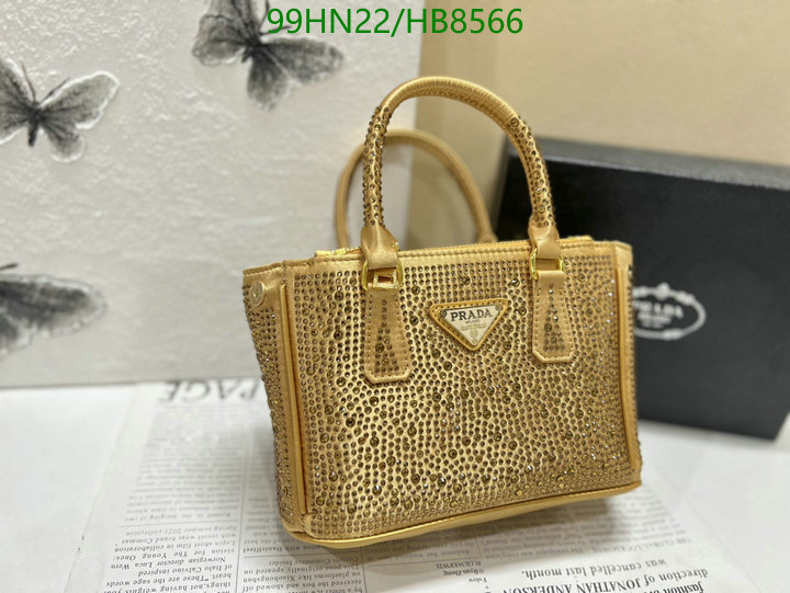 Prada Bag-(4A)-Handbag- Code: HB8566 $: 99USD