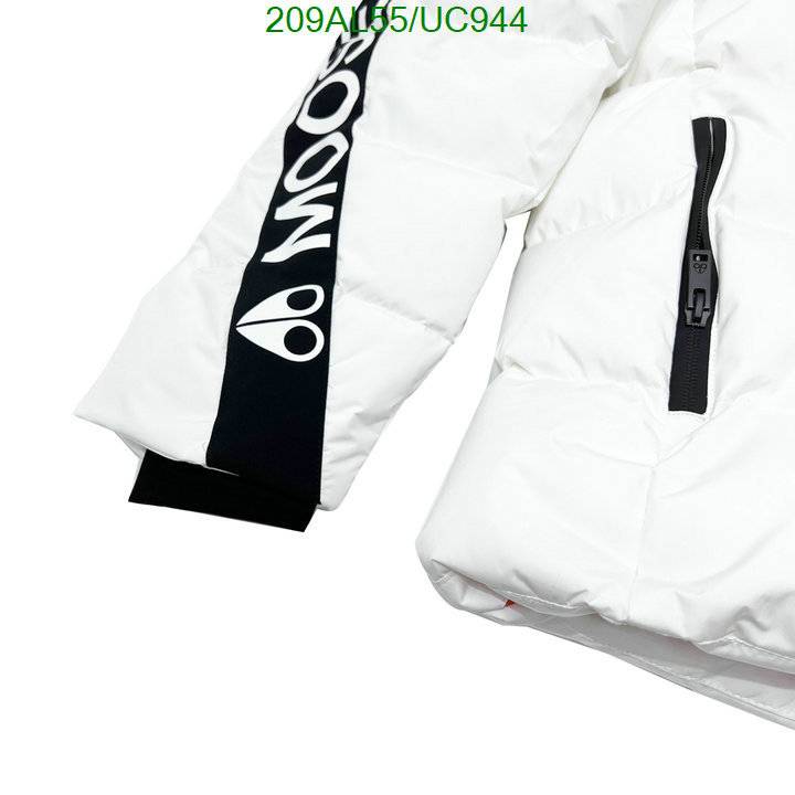 Down jacket Men-Moose Kunckles Code: UC944 $: 209USD