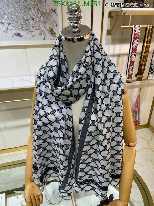 Scarf-Celine Code: UM951 $: 75USD