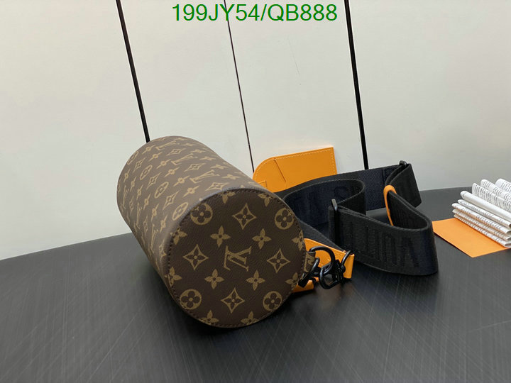 LV Bag-(Mirror)-Pochette MTis- Code: QB888 $: 199USD