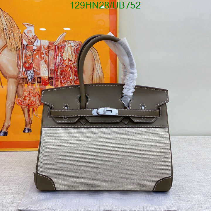 Hermes Bag-(4A)-Birkin- Code: UB752