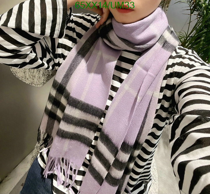 Scarf-Burberry Code: UM33 $: 65USD