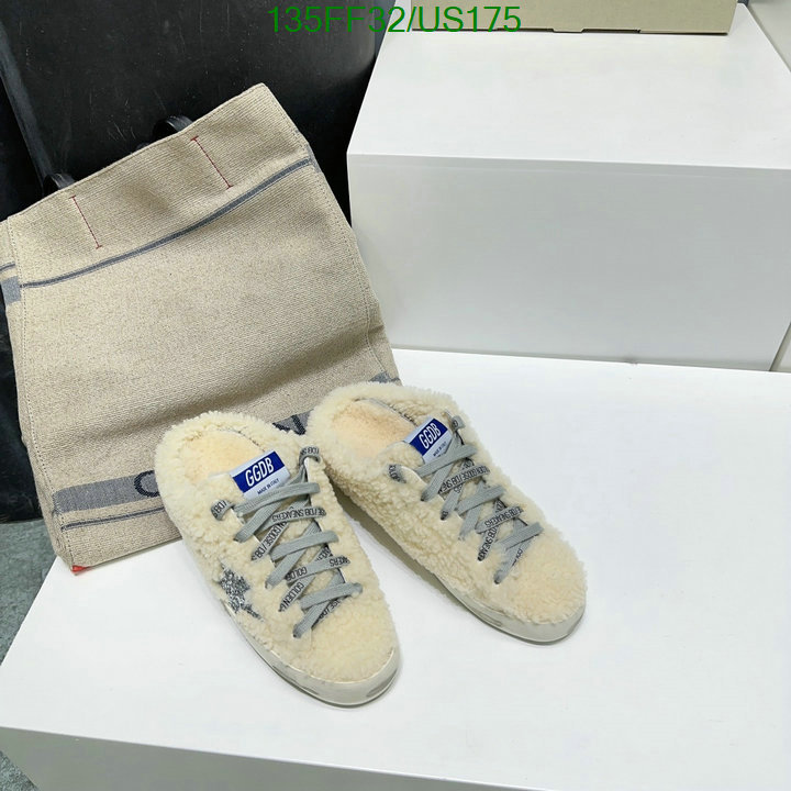 Women Shoes-Golden Goose Code: US175 $: 135USD