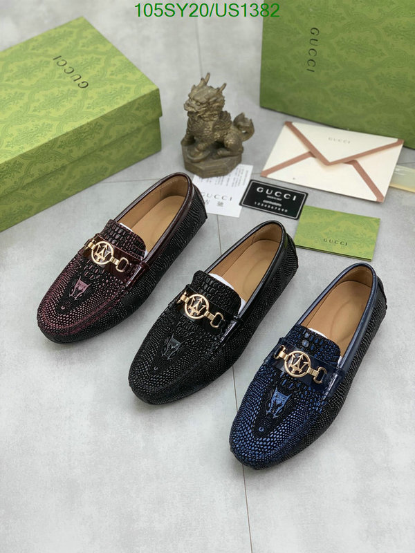 Men shoes-Gucci Code: US1382 $: 105USD