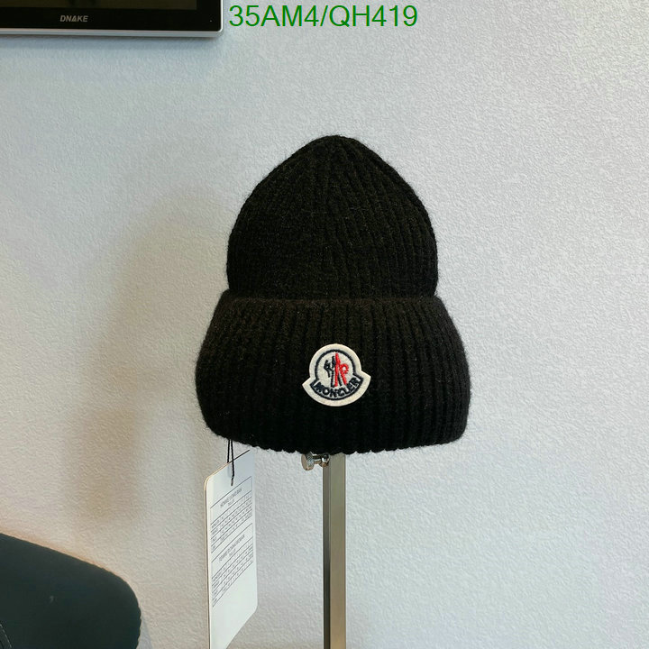 Cap-(Hat)-Moncler Code: QH419 $: 35USD