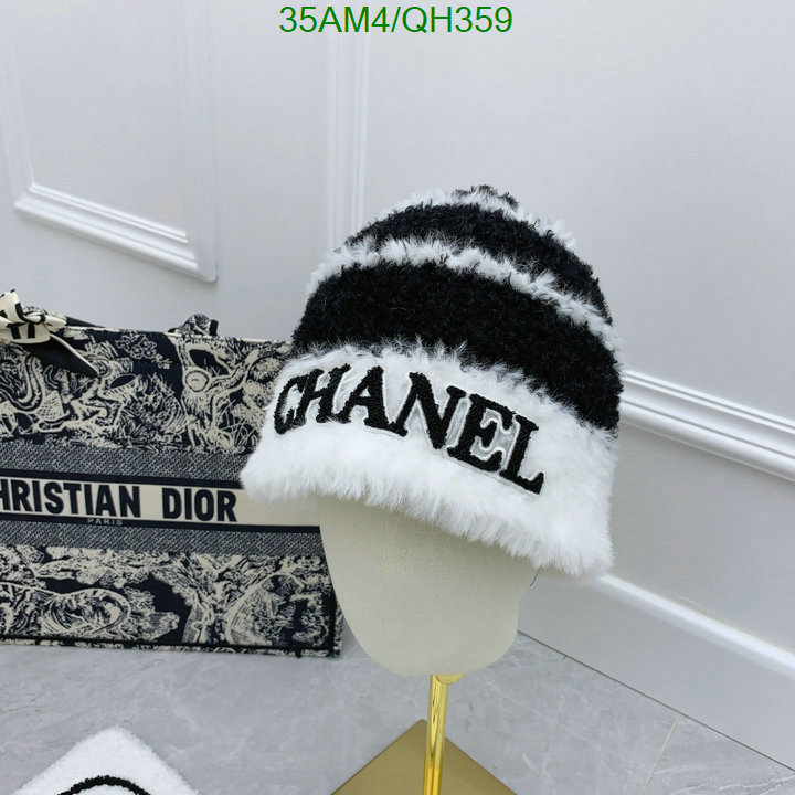 Cap-(Hat)-Chanel Code: QH359 $: 35USD