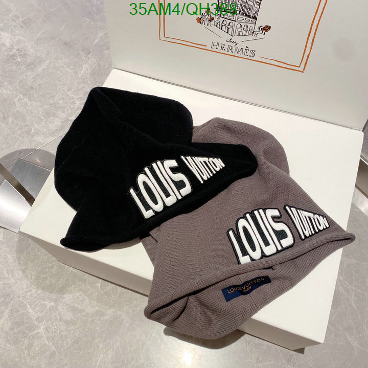 Cap-(Hat)-LV Code: QH388 $: 35USD