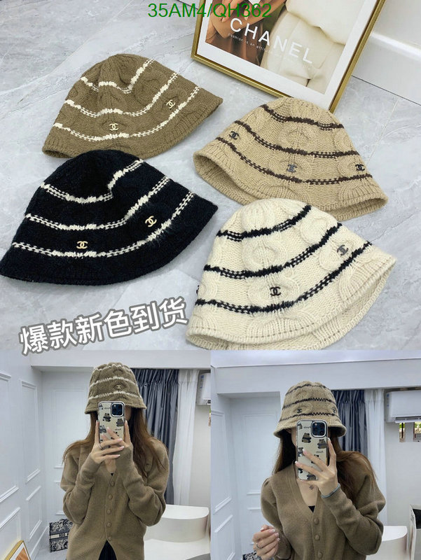 Cap-(Hat)-Chanel Code: QH362 $: 35USD