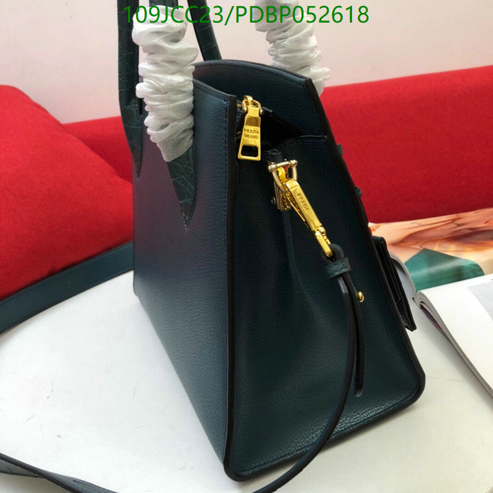 Prada Bag-(4A)-Handbag- Code: PDBP052618 $: 109USD