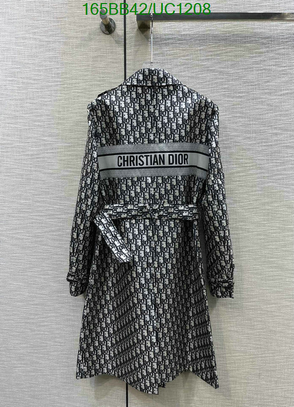 Clothing-Dior Code: UC1208 $: 165USD