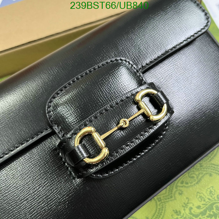 Gucci Bag-(Mirror)-Horsebit- Code: UB840 $: 239USD