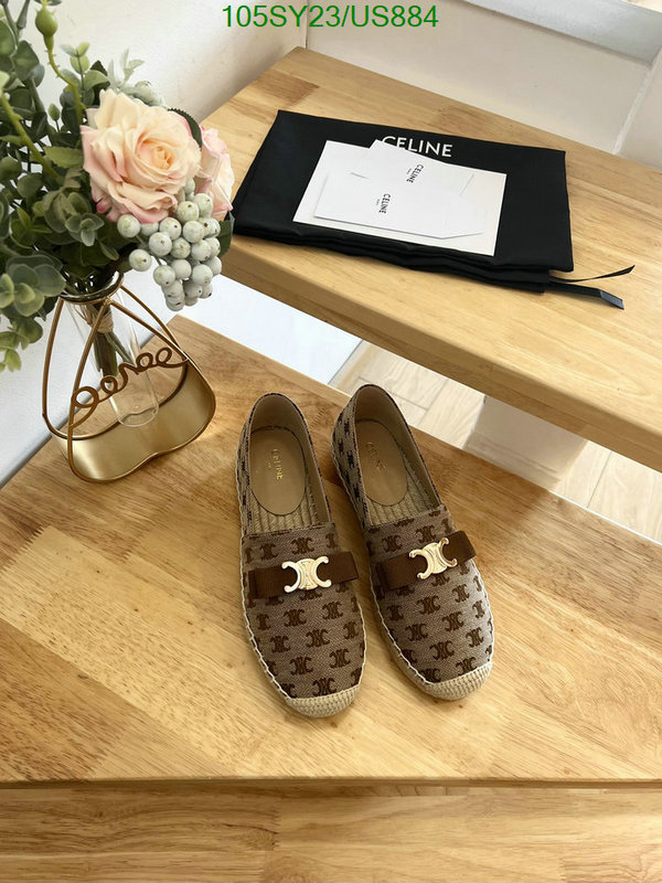 Women Shoes-Celine Code: US884 $: 105USD