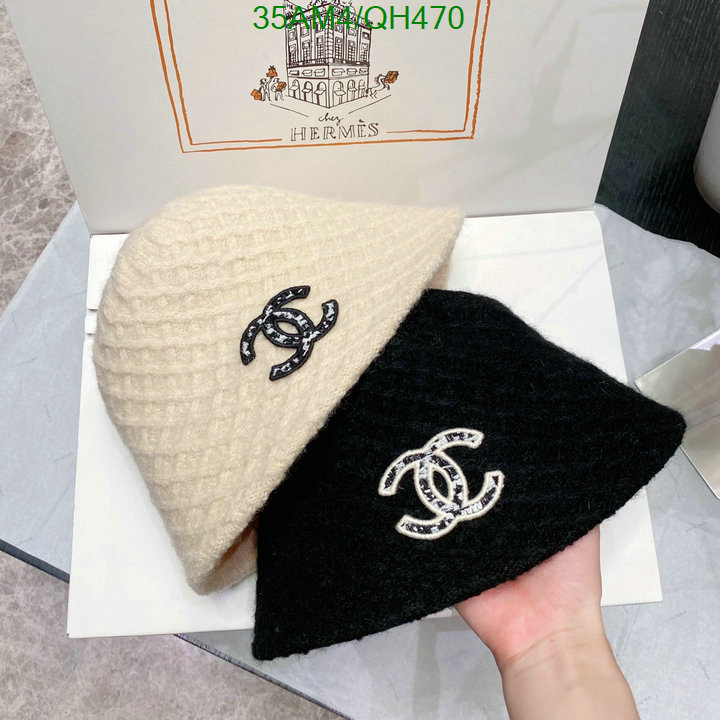 Cap-(Hat)-Chanel Code: QH470 $: 35USD