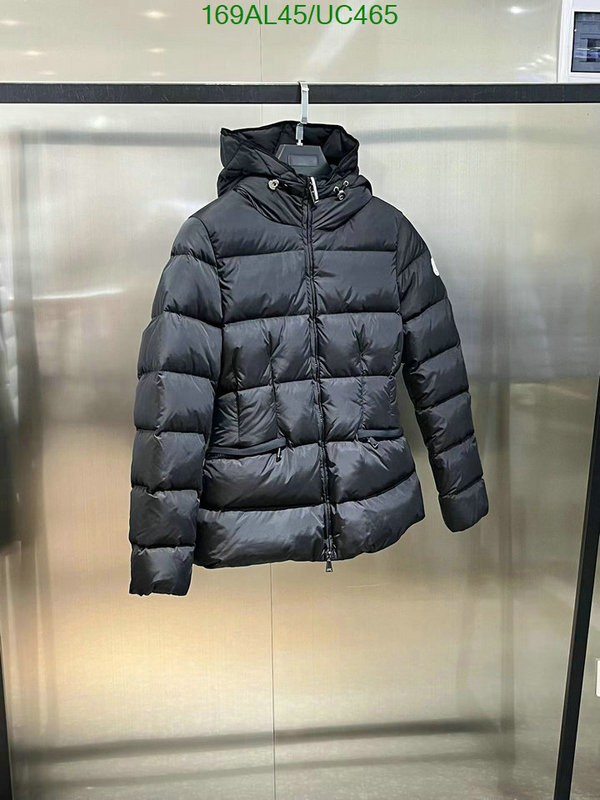 Down jacket Women-Moncler Code: UC465 $: 169USD