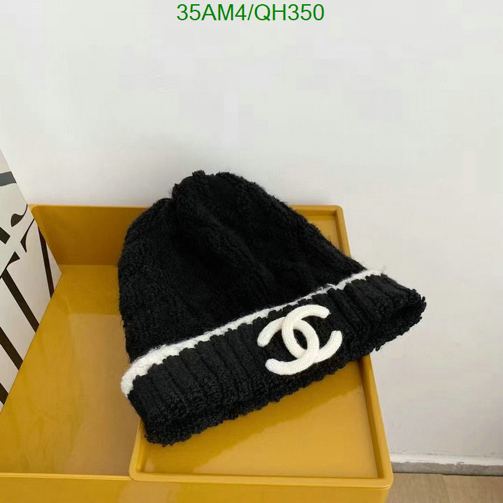 Cap-(Hat)-Chanel Code: QH350 $: 35USD