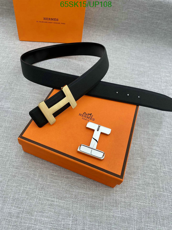 Belts-Hermes Code: UP108 $: 65USD