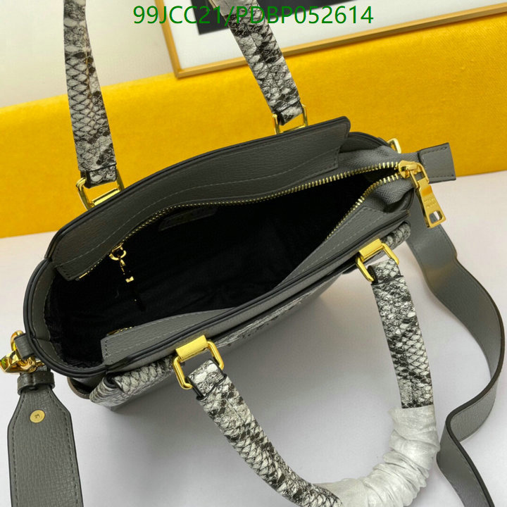 Prada Bag-(4A)-Handbag- Code: PDBP052614 $: 99USD