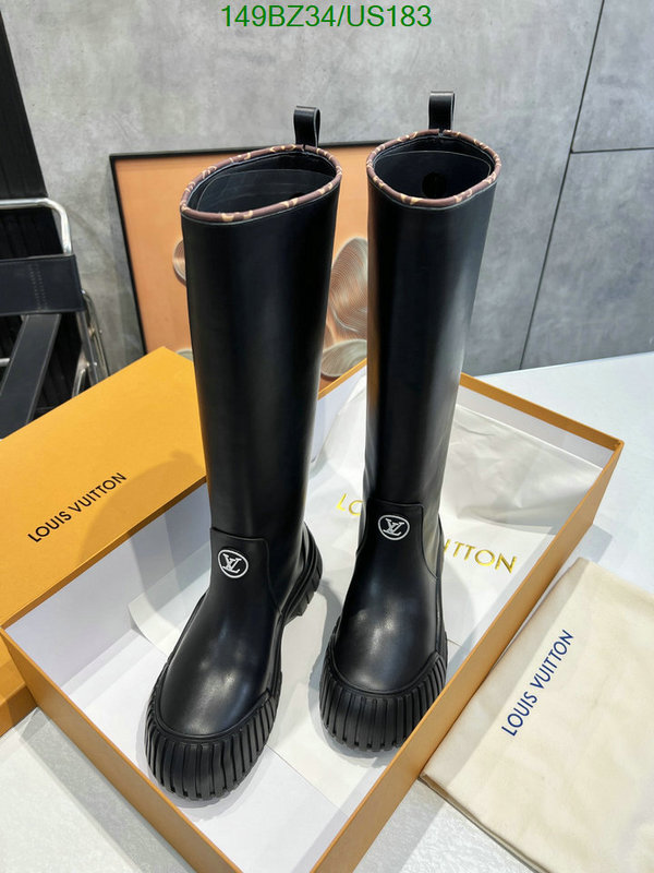 Women Shoes-Boots Code: US183 $: 149USD