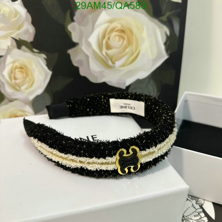 Headband-Celine Code: QA589 $: 29USD