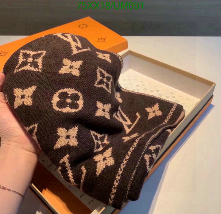 Scarf-LV Code: UM691 $: 75USD