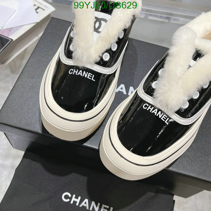 Women Shoes-Chanel Code: US629 $: 99USD