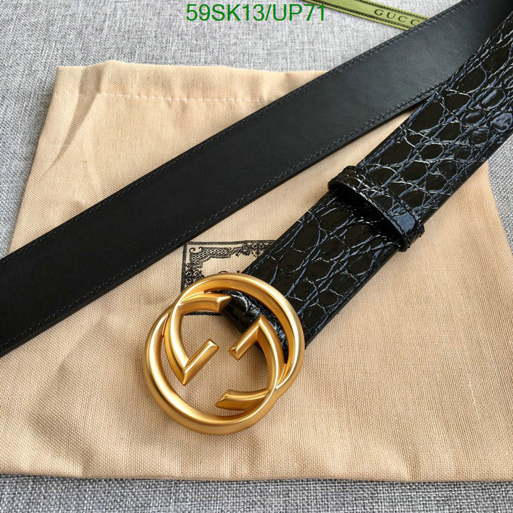 Belts-Gucci Code: UP71 $: 59USD