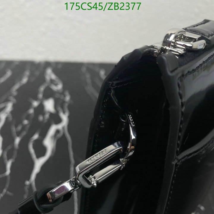 Prada Bag-(Mirror)-Clutch- Code: ZB2377 $: 175USD