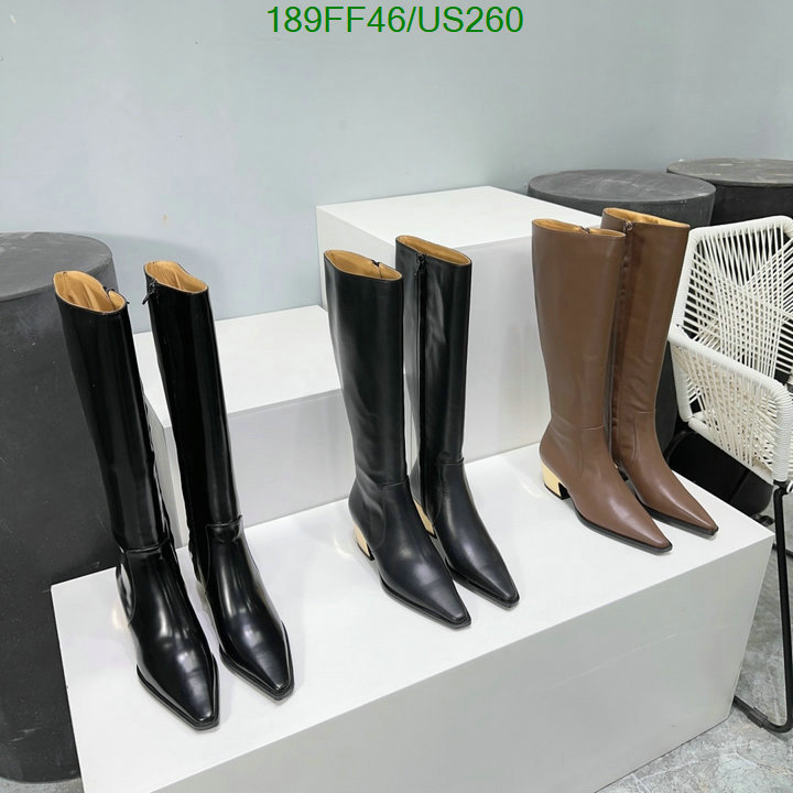 Women Shoes-Boots Code: US260 $: 189USD