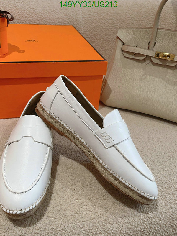 Women Shoes-Hermes Code: US216 $: 149USD