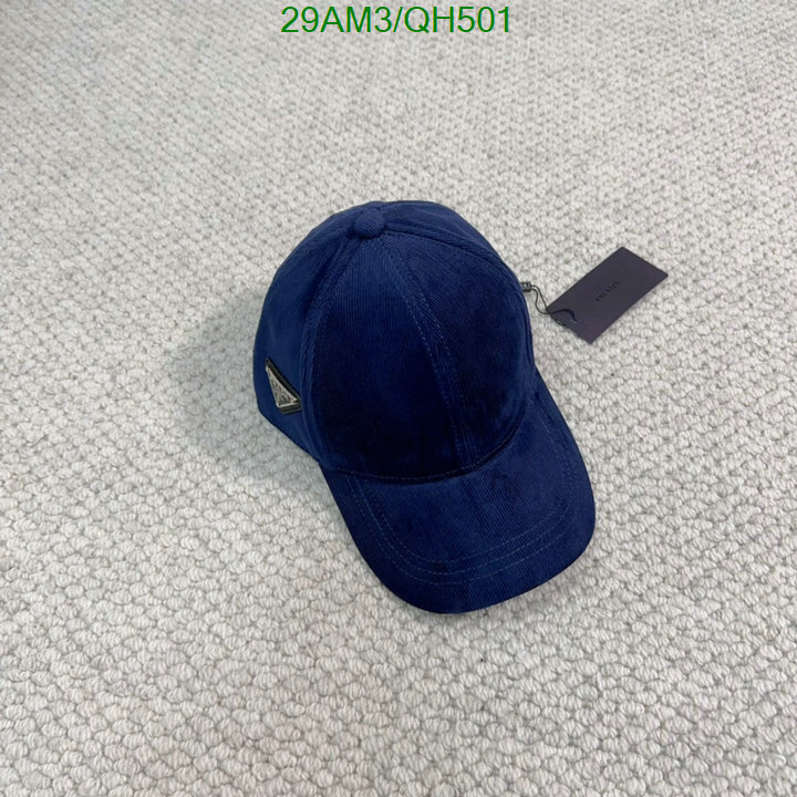 Cap-(Hat)-Prada Code: QH501 $: 29USD