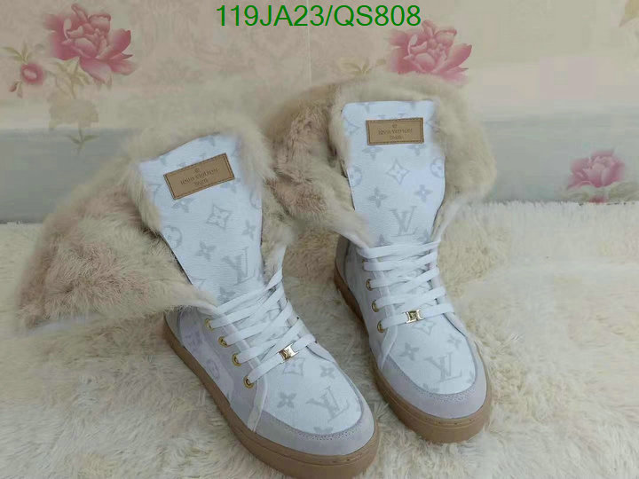 Women Shoes-LV Code: QS808 $: 119USD