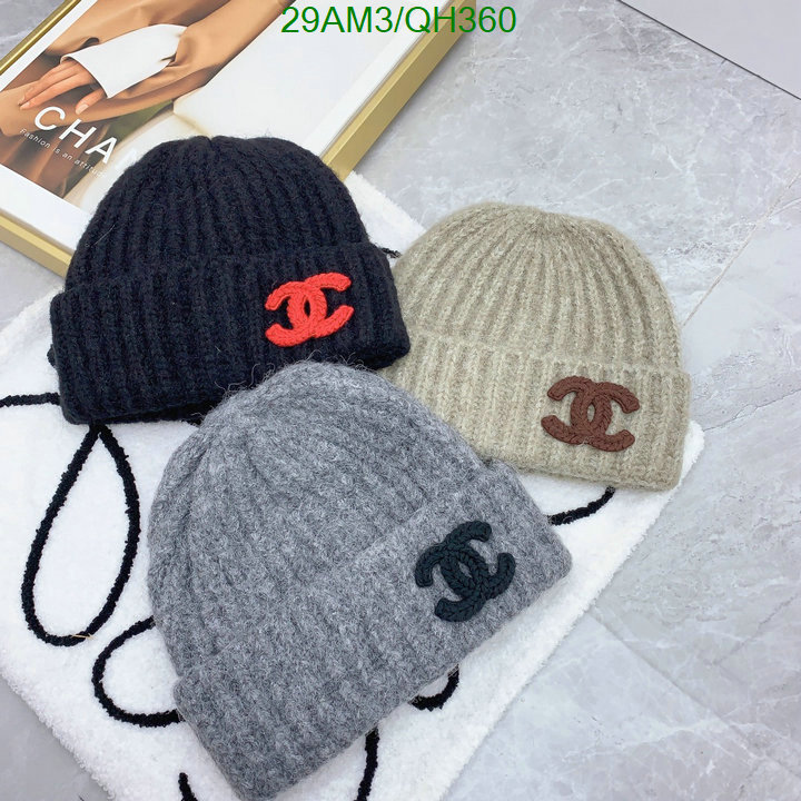 Cap-(Hat)-Chanel Code: QH360 $: 29USD