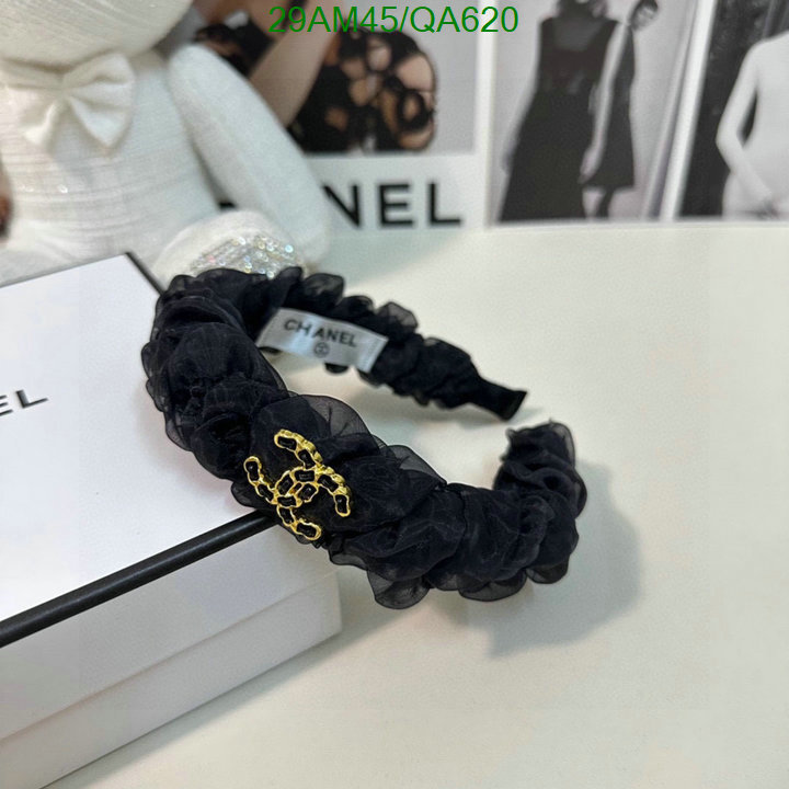 Headband-Chanel Code: QA620 $: 29USD