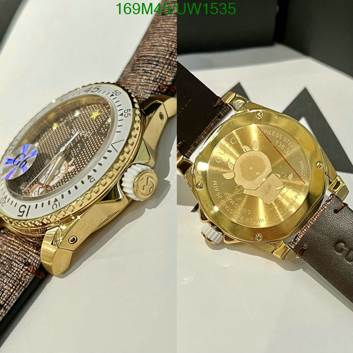 Watch-4A Quality-Gucci Code: UW1535 $: 169USD